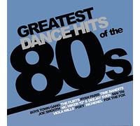 Compilation - Greatest Dance Hits Of The 80'S (Blue Vinyl)