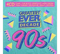 Compilation - Greatest Ever Decade 90S