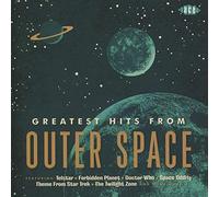 Compilation - Greatest Hits From Outer Space
