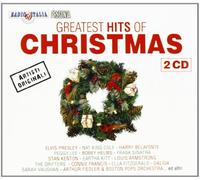 Compilation Greatest Hits Of Christmas (CD)