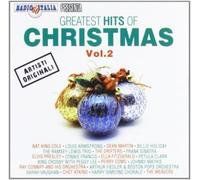 Compilation Greatest Hits Of Christmas Vol.2 (CD)