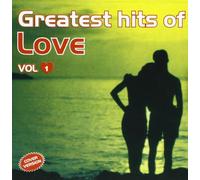 Compilation - Greatest Hits Of Love-Vol.1