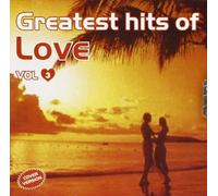 Compilation Greatest Hits Of Love Vol.3 (CD)