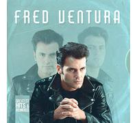 Compilation - Greatest Hits & Remixes Fred Ventura 2Cd