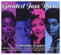 Compilation - Greatest Jazz Divas