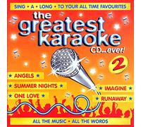 Compilation - Greatest Karaoke Cd Ever!Vol.2