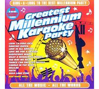 Compilation - Greatest Millennium Karaoke Pa