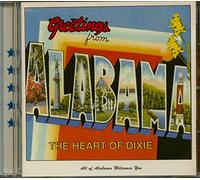 VARIOUS ARTISTS Greetings from Alabama / Various (CD)