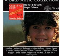 Compilation - Greetings From Hungaria Vol 3