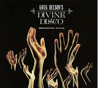 Compilation - Greg Belson S Devine Disco: Gospel Disco