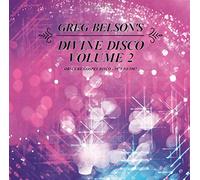 Compilation - Greg Belson S Devine Disco V.2: Obscure