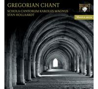Compilation - Gregorian Chant