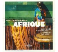 Compilation - Griots Modernes D'afrique