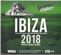 Compilation - Groove Culture Ibiza 2018