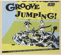 Compilation - Groove Jumping -Digi-