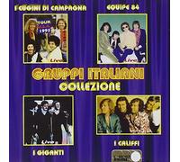Compilation - Gruppi Italiani Collezione