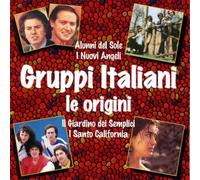 Compilation - Gruppi Italiani Le Origini