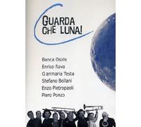 Guarda che luna (DVD) Banda Osiris Enrico Rava Gianmaria Testa Stefano Bollani