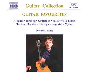 Compilation - Guitar Favourites