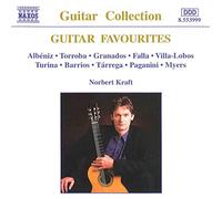 Compilation - Guitar Favourites, Brani Di: Albeni