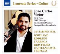 Compilation - Guitar Laureate: Jo O Carlos Victor, Vin