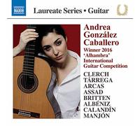 Compilation - Guitar Laureate Recital Vincitore "Alhambra" International Guitar Competition