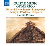 Compilation - Guitar Music Of Mexico