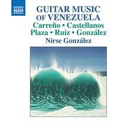 Compilation - Guitar Music Of Venezuela