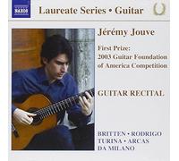 Various Composers Guitar Recital (CD) Album