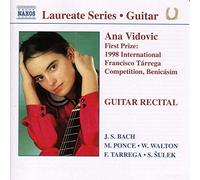 Compilation - Guitar Recital By Ana Vidovic