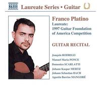 Compilation - Franco Platino: Guitar Recital