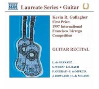 Compilation - Guitar Recital By Kevin Gallag