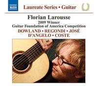 Compilation - Guitar Recital: Florian Larousse -