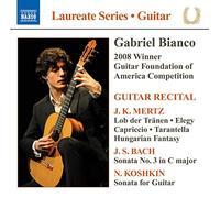 Compilation - Guitar Recital - Gabriel Bianco