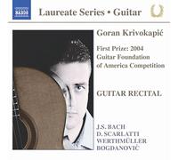Compilation - Guitar Recital: Goran Krivokapic