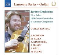 Compilation - Guitar Recital: Jerome Ducharme
