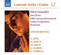 Compilation - Guitar Recital - Laureate Series