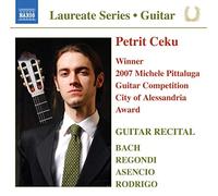 Compilation - Guitar Recital - Laureate Series