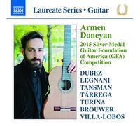 Compilation - Guitar Recital - Laureate Series: Armen