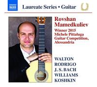Rovshan Mamedkuliev Rovshan Mamedkuliev (CD) Album