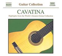 Compilation - Guitar Sampler (Cavatina)