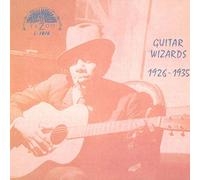 Compilation - Guitar Wizards 1926-1935