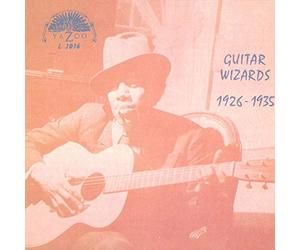 Compilation - Guitar Wizards 1926-1935