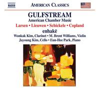 Compilation - Gulfstream - American Chamber Music