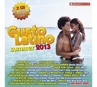 Compilation - Gusto Latino Summer 2013