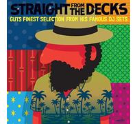 Compilation - Guts Presents: Straight From The Decks