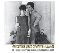 Compilation - Guys Go Pop! 1965 (26 Obscure Teen/Pop/R
