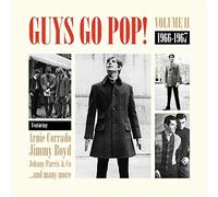 Compilation - Guys Go Pop! Volume 2 (1966-1967)