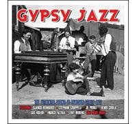 Compilation - Gypsy Jazz