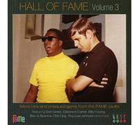 Various Artists Hall of Fame - Volume 3 (CD) Remastered Album